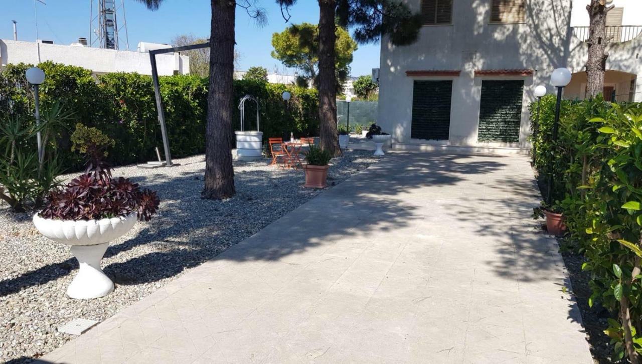 Villa Fioroni Leporano Exterior foto